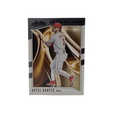2021 Panini Absolute - Extreme Team Bryce Harper #ET-6