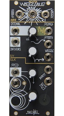 MAKE NOISE WOGGLEBUG 2014 : NEW : [DETROIT MODULAR]