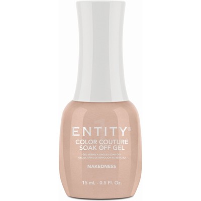 Entity One Color Couture Gel Polish ''Nakedness'' - Champagne Pearl