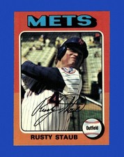 Click to enlarge Rusty Staub