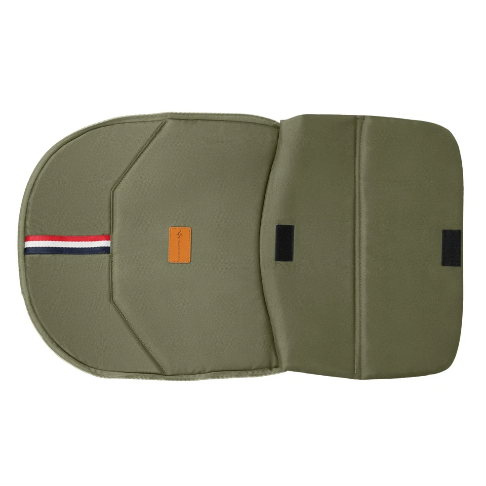 Newborn Pram Baby Buggy 3 in1 Travel System Carry Cot Car Seat Foldable Stroller - Image 3 of 4