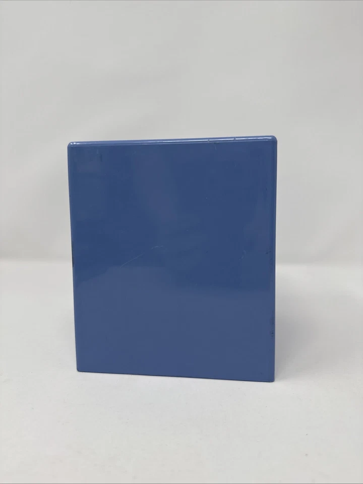 CUBIERTA CAJA PAÑUELO VINTAGE AÑOS 90 LUNAR CAPRICHO (1 PIEZA) 5,5 X 5 Foto 4 de 4