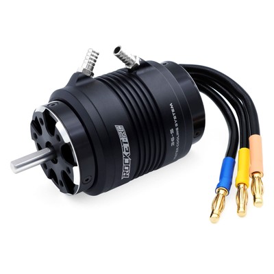 Surpass Hobby 3660 2600KV Brushless Motor Shaft 5mm with Water Cooling Jacket...
