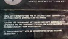 Not available - Upgrade Your Movie Nights Get this Vizio 47" 1080p LCD HDTV