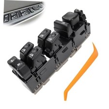 15883323 Driver Master Power Window Switch Compatible 15883323 window switch