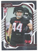 2022 Panini Absolute Troy Andersen #196 Retail RC