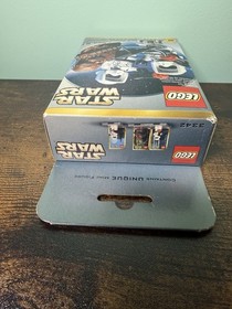 LEGO Star Wars: Star Wars #3-Chewbacca and 2 Biker Scouts (3342)