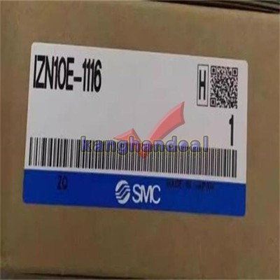 1PCS NEW SMC IZN10E-1116 Electrostatic Eliminator