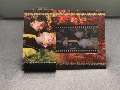 Harry Potter Trading Card Kakawow - Film Card Harry and Cedric Diggory 165/299
