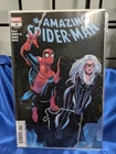 Amazing Spider-Man #6 (2025) Black Cat ~ Hellgate ~ Marvel Comics.  We Combine.