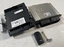 2021 - 2024 KIA K5 ENGINE & BODY CONTROL MODULE ECM BCM W/ KEY FOB 1.6L #110644