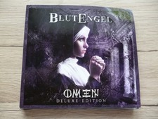Blutengel Omen (Deluxe Edition) 2 CD