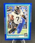 2025 Donruss Optic Football Blue Mojo Brian Thomas Jr. #4