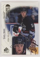 1998-99 SP Authentic Future Watch Power Shift 340/500 Josh Holden #112 0m0