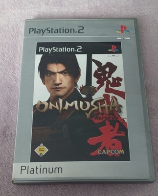 Onimusha Warlords PS2 Spiel