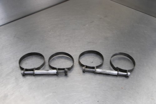 06-07 KAWASAKI NINJA ZX10R INTAKE CLAMPS