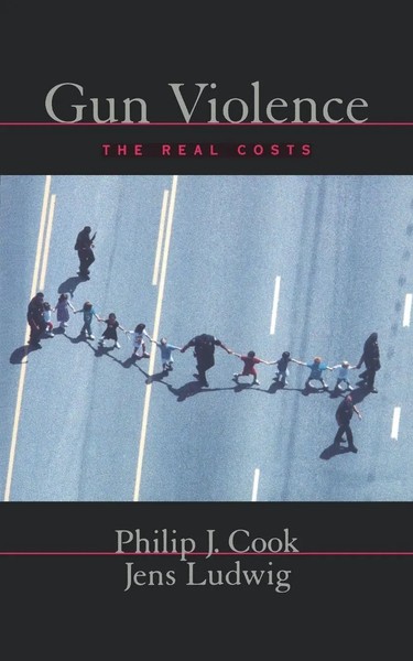 Philip J. Cook (U. A.) | Gun Violence | Taschenbuch | Englisch (2002)-image