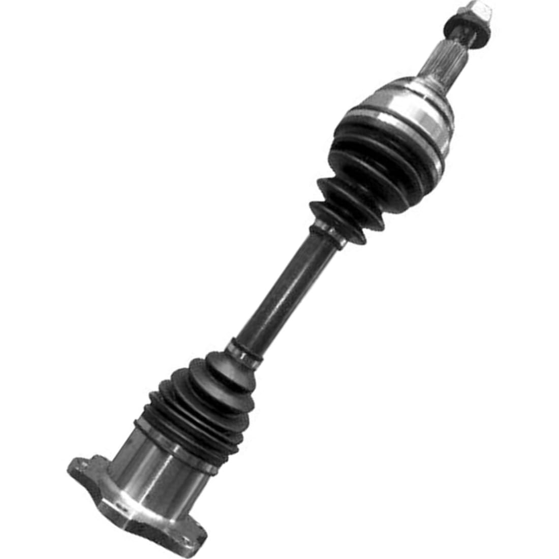 1 Piece Front Right CV Axle Assembly For Chevrolet Suburban 1500 2007-2014