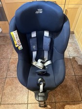 Top! Britax R&ouml;mer Dualfix M i-size Autositz Kindersitz blau