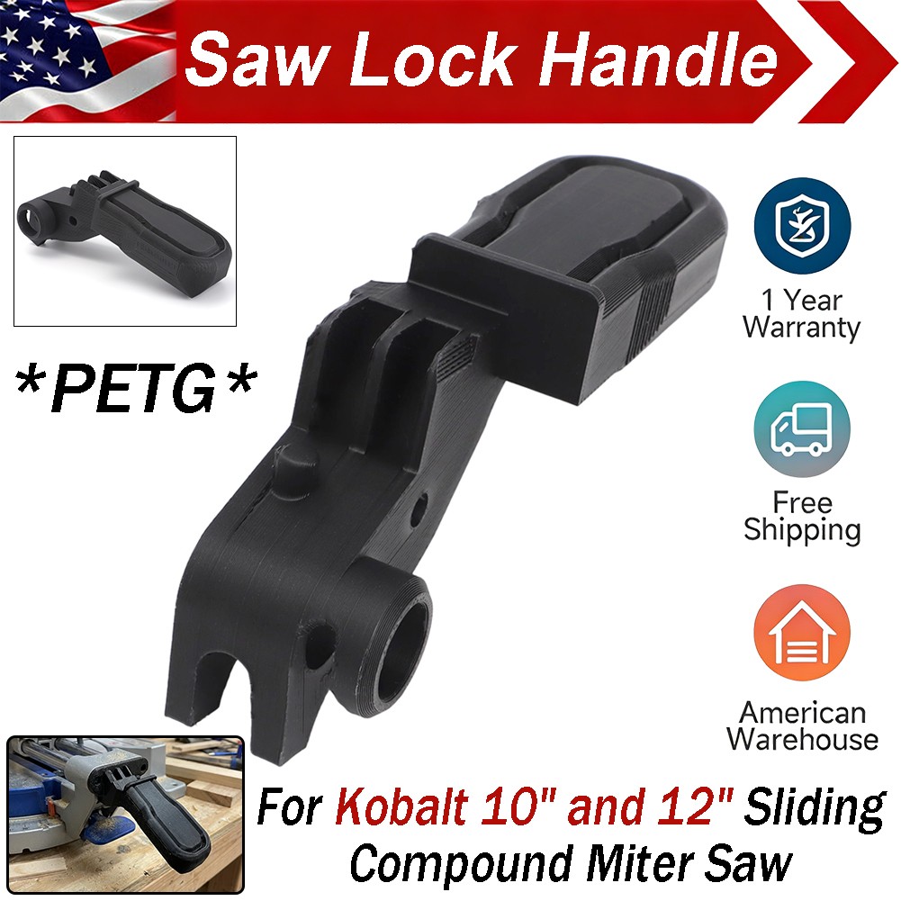 Replacement For Kobalt 10" and 12" Sliding Compound Miter Sa