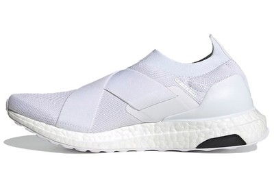 Adidas UltraBoost Slip On Dna 'Cloud White' Women's - H02815