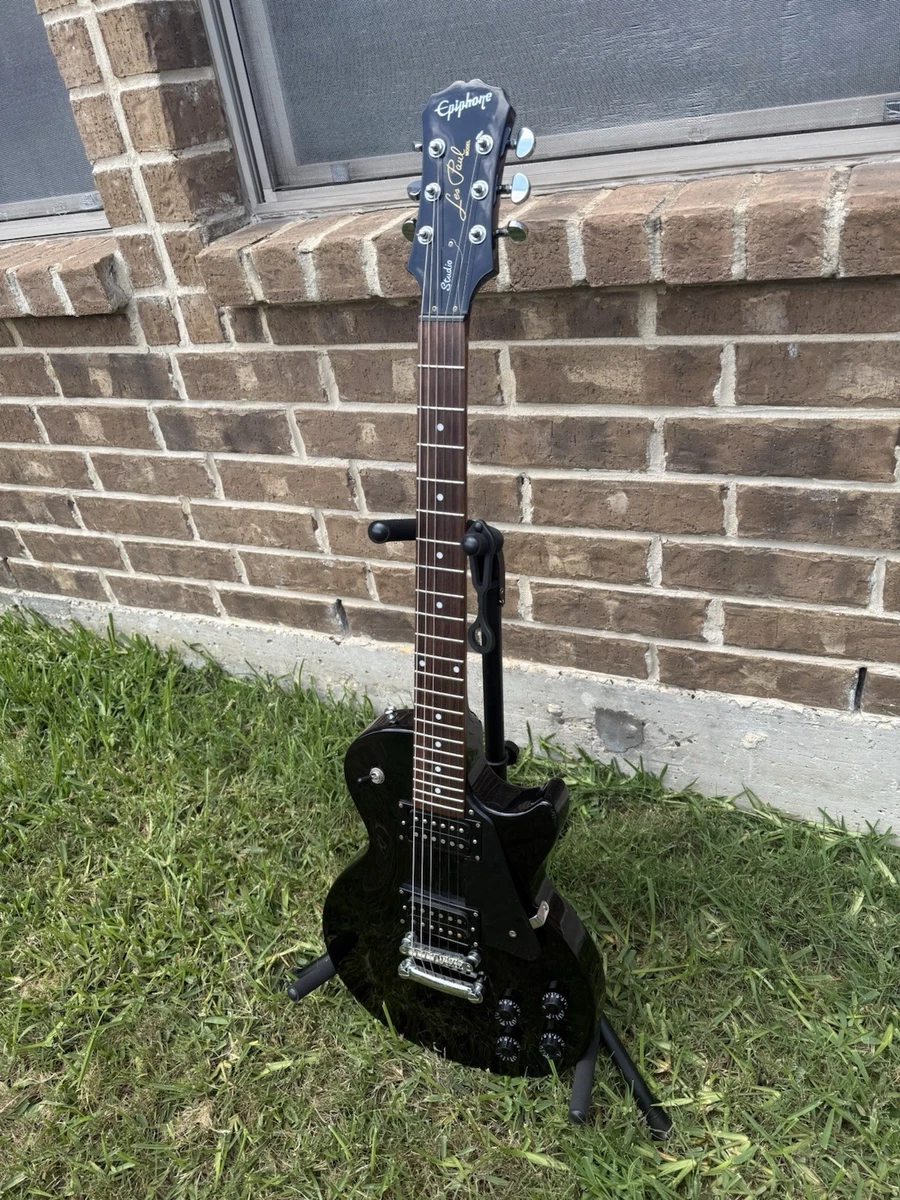 25+ Epiphone Black Electric Guitars for sale | Updated Oct 2026