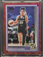 2025 Panini Donruss WNBA Veronica Burton /399