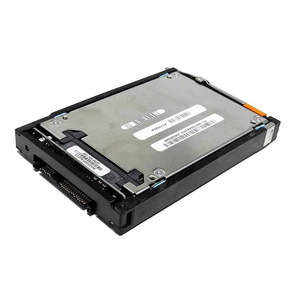HGST 200GB 2.5" 6G SAS SSD HUSSL4020BSS600 Server Storage - Bild 3 von 3