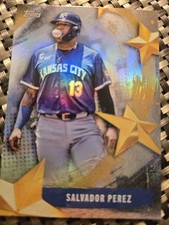 2025 Topps Update Series - Stars of Mlb Salvador Perez #SMLB-78 Foil