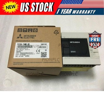 Mitsubishi FX3GA-24MR-CM Programmable Controller One New FX3GA24MRCM