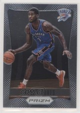 2012-13 Panini Prizm Perry Jones III Perry Jones #265 0bk