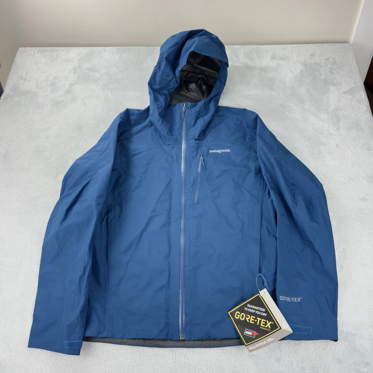 ジャケット・アウター 00s Patagonia GORE-TEX ether jacket Patagonia Polyester Outer Shell Coats, Jackets & Vests Rain Coats
