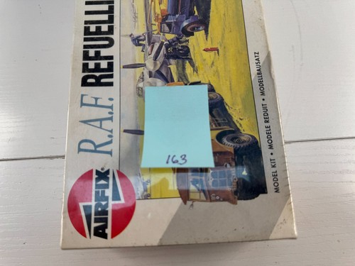 Airfix R.A.F. Juego de repostaje militar ejército 1/72 plástico modelo kit nuevo - Imagen 7 de 7