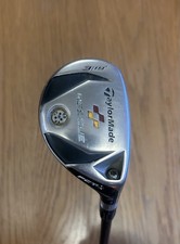 Taylormade Rescue #3 Hybrid (19 Degree) Aldila Voodoo Stiff Flex Graphite (RH)