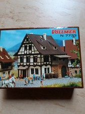 Weinhandlung von Vollmer, Nr. 7733  Spur N,   Neu + in OVP