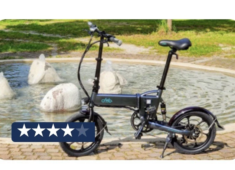 E-Bikes Klappbar, 2 Jahre alt, wie Neu, kaum gefahren, in diesem Jahr gar nicht