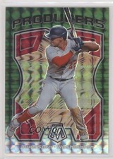 2021 Panini Mosaic Producers Green Mosaic Prizm Juan Soto #P6 0tj4