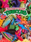 Teenage Mutant Ninja Turtles Vintage Accessories & Figures TMNT
