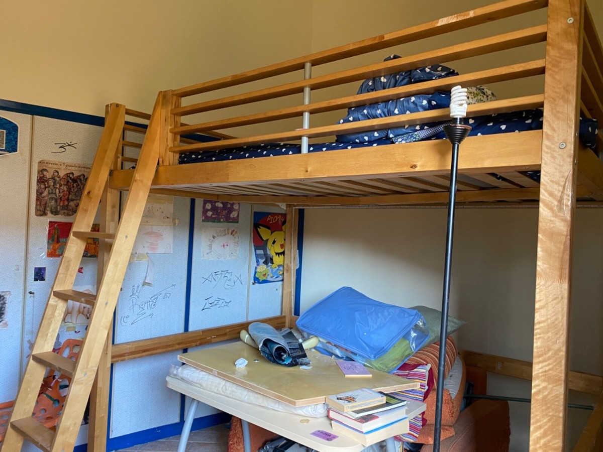 Bunk Beds Letto Castello Matrimoniale Ikea Letto Castello Letto