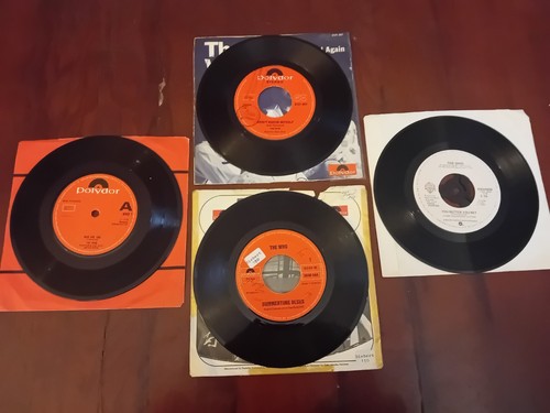 The Who Lotto n°4- 45 giri - Foto 3 di 4