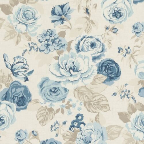 Clarke and Clarke Oilcloth 2024 PVC Fabric WIPE CLEAN Tablecloth All Designs - Picture 23 of 145
