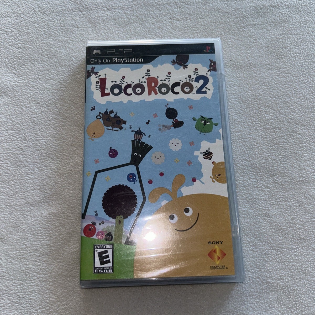 LocoRoco2(ロコロコ2) - PSP LocoRoco 2 - IGN