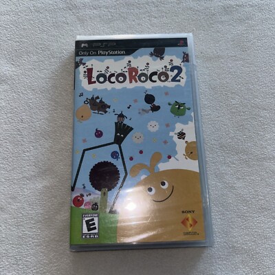 LocoRoco 2 (Sony PSP, 2009) for sale online | eBay
