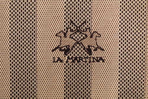 Authentique gavroche " La Martina " / " La Martina " Scarf - Foto 6 di 12