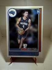 Jalen Suggs 2021-22 Panini NBA Hoops #210 RC Rookie Orlando Magic
