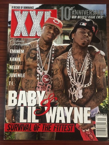 XXL Magazine back issues 2001-2011 Hip Hop Rap - Picture 41 of 47