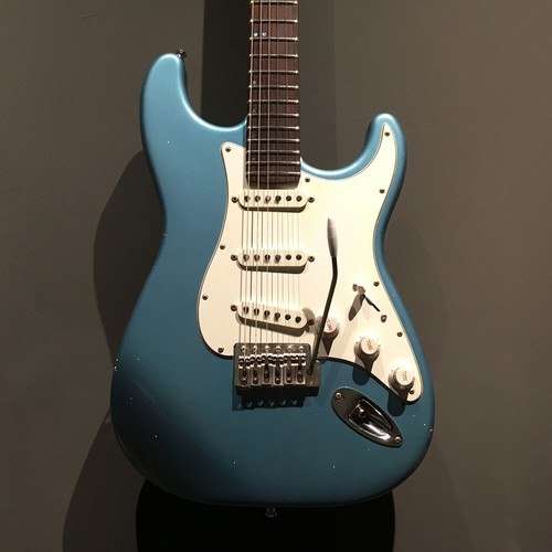 FRANCHIN Mercury guitar Relic Aged 100% Nitro S-type Made in Italy*MADE TO ORDER - Picture 57 of 74