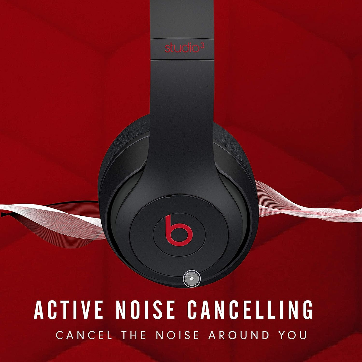 Beats Studio3 Wireless Noise Cancelling Over-Ear Headphones Beats Studio3 Wireless Noise Cancelling Over-Ear Headphones