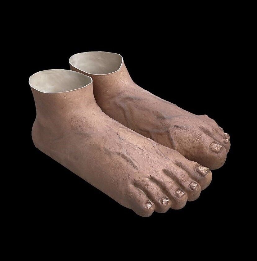 Imran Potato - Caveman Slippers *ONE SIZE* 1/1500 pairs IN Imran Potato - Caveman Slippers *ONE SIZE* 1/1500 pairs IN