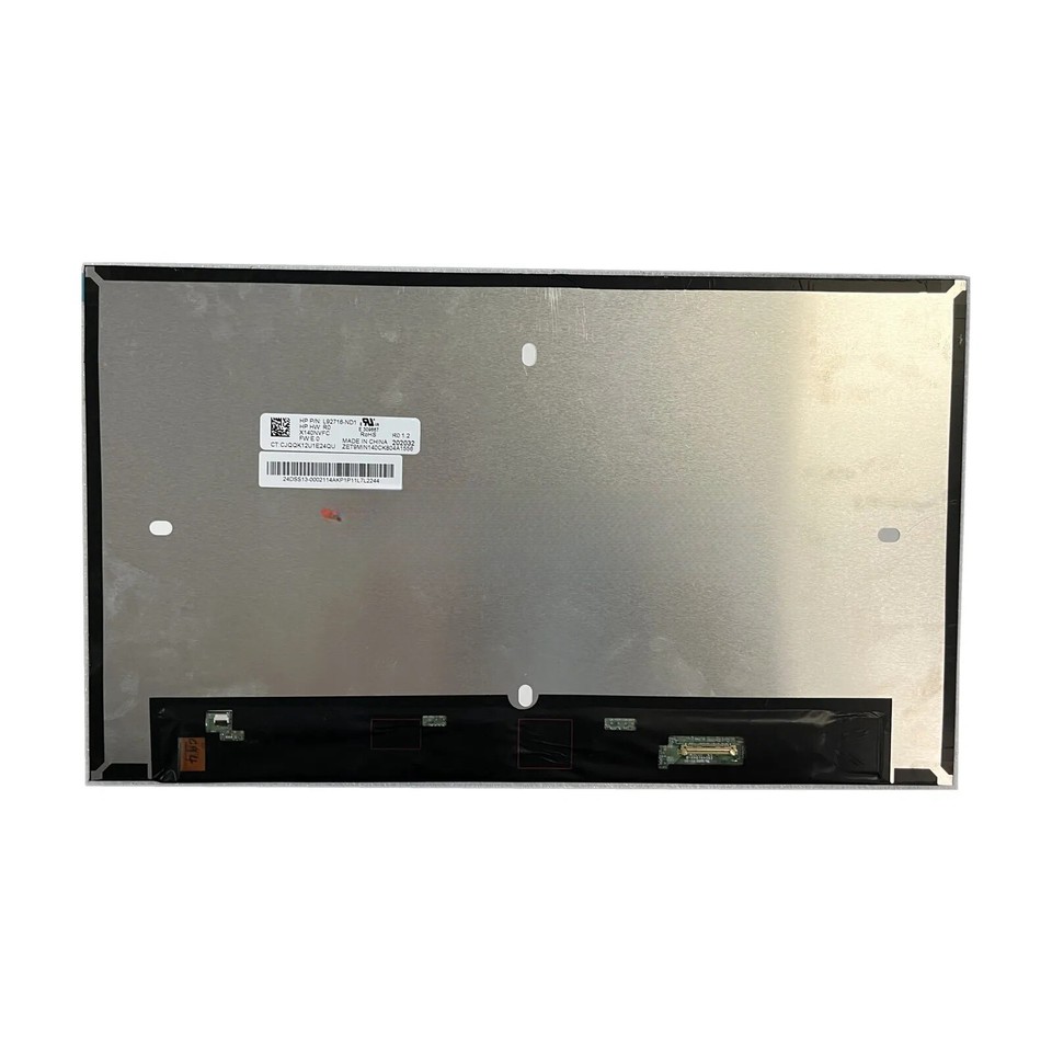 Pantalla LED LCD de 14,0 pulgadas para HP 840 G8 X140NVFC R0 FHD IPS